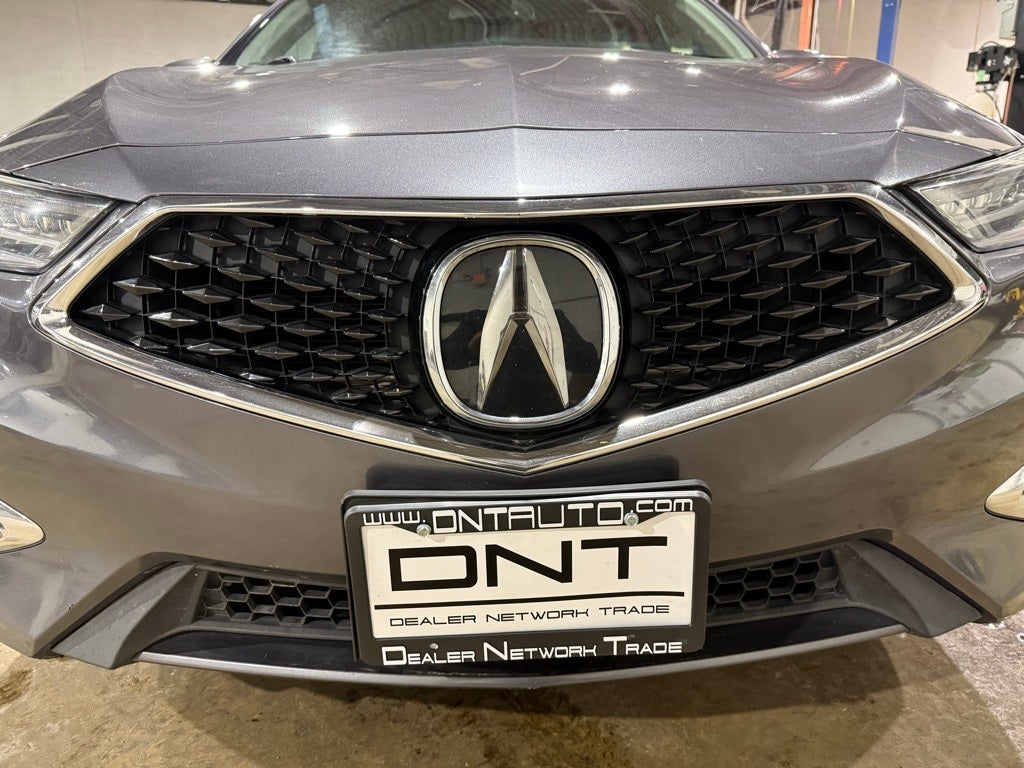 2019 Acura ILX Premium Package