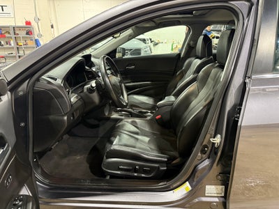 2019 Acura ILX Premium Package