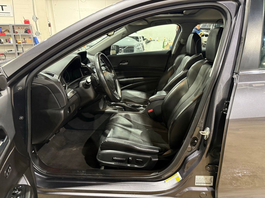 2019 Acura ILX Premium Package