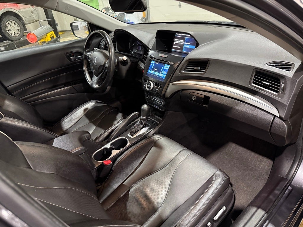 2019 Acura ILX Premium Package