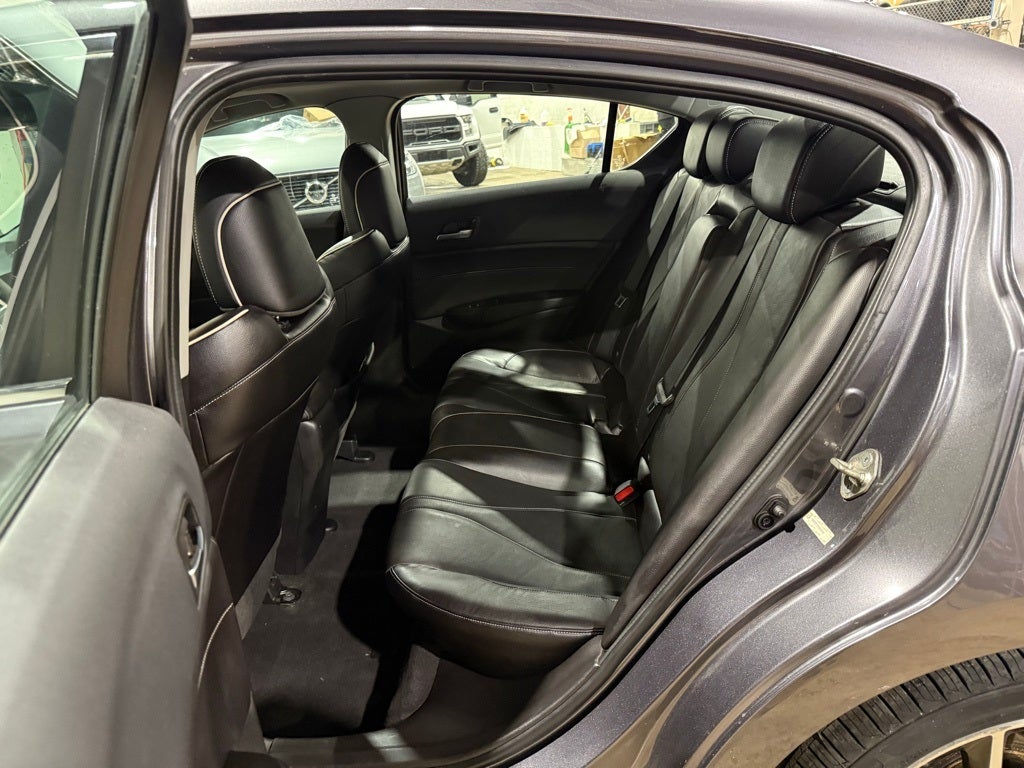 2019 Acura ILX Premium Package