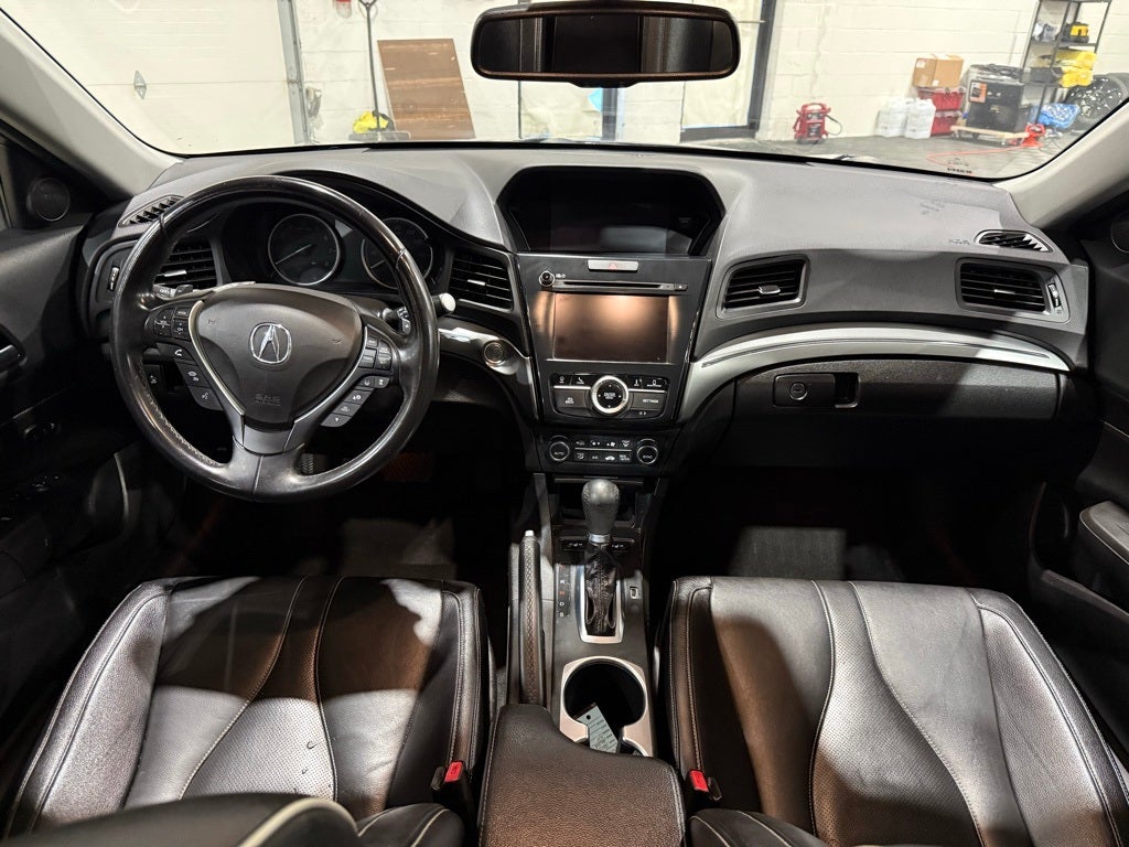 2019 Acura ILX Premium Package