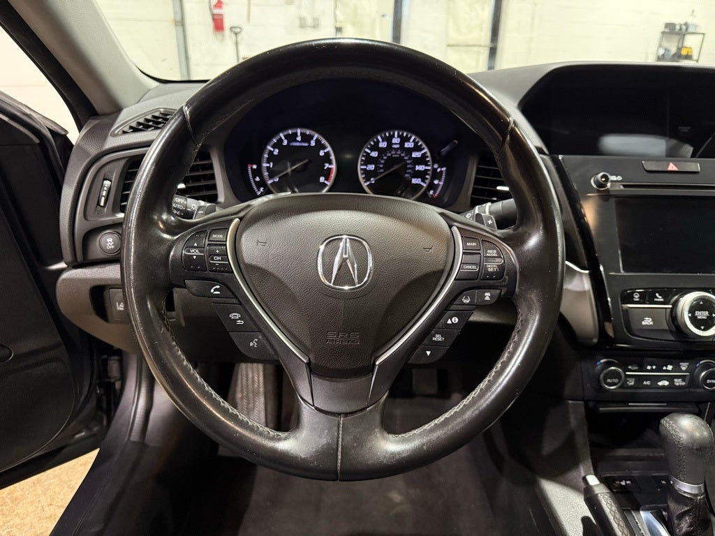 2019 Acura ILX Premium Package