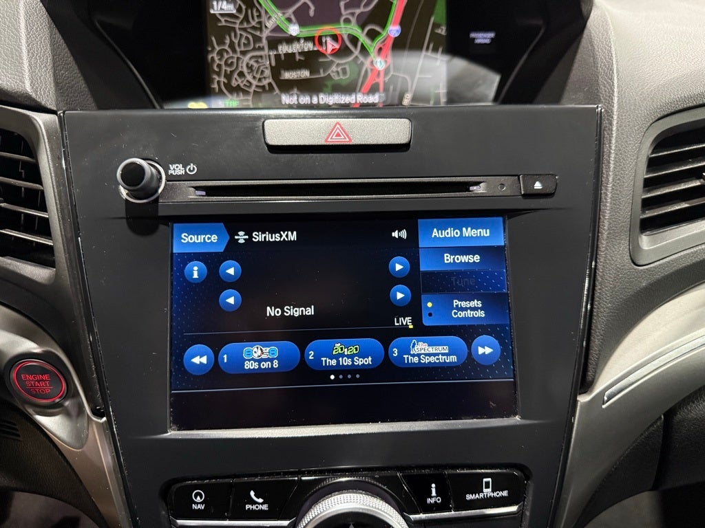 2019 Acura ILX Premium Package