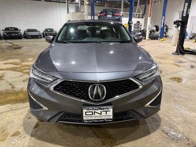 2019 Acura ILX Premium Package