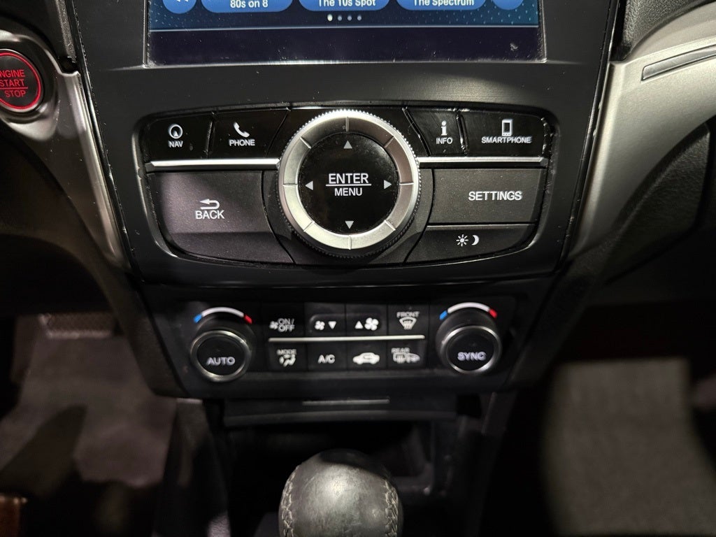 2019 Acura ILX Premium Package