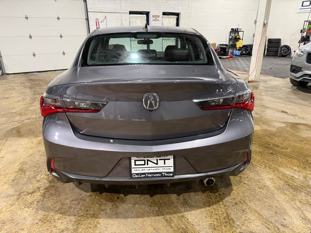 2019 Acura ILX Premium Package