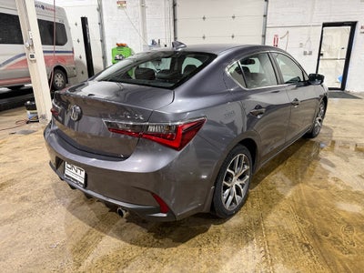 2019 Acura ILX Premium Package