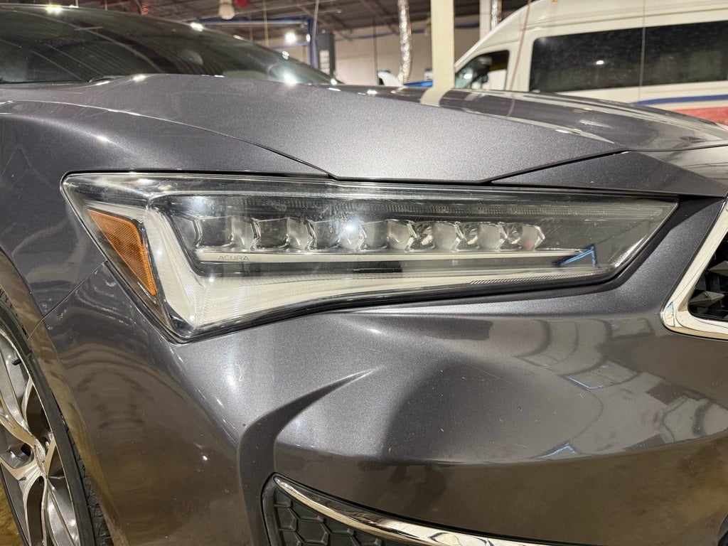 2019 Acura ILX Premium Package