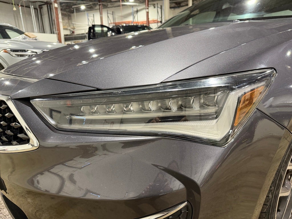 2019 Acura ILX Premium Package