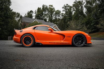 2014 Dodge Viper SRT CM1800X Twin Turbo