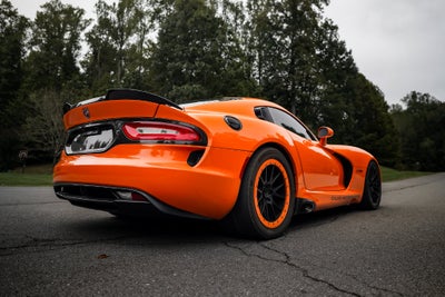 2014 Dodge Viper SRT CM1800X Twin Turbo