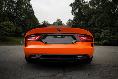 2014 Dodge Viper SRT CM1800X Twin Turbo