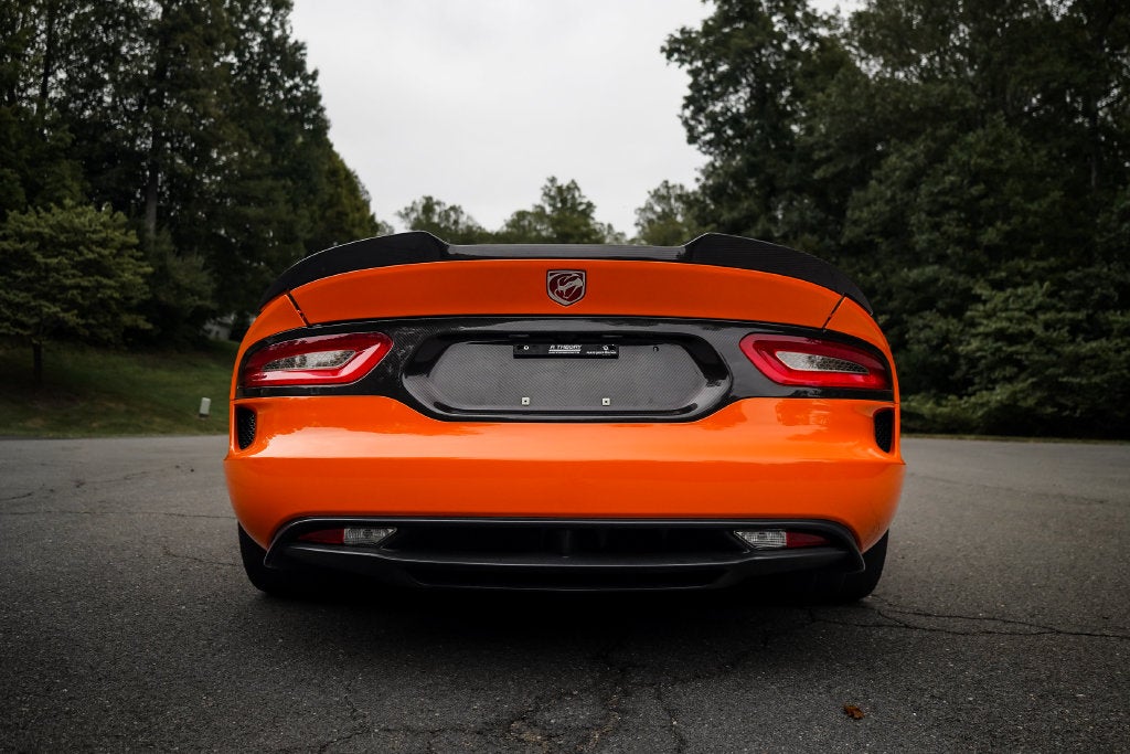 2014 Dodge Viper SRT CM1800X Twin Turbo