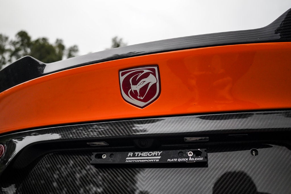 2014 Dodge Viper SRT CM1800X Twin Turbo