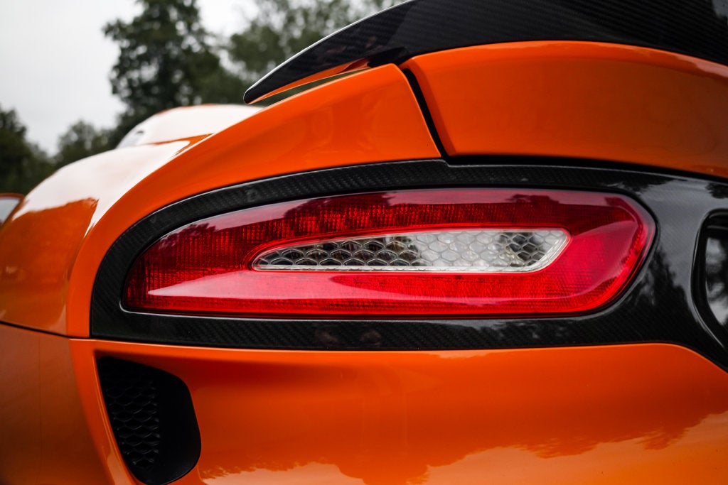 2014 Dodge Viper SRT CM1800X Twin Turbo