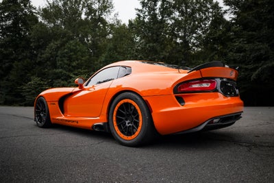 2014 Dodge Viper SRT CM1800X Twin Turbo