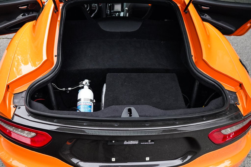 2014 Dodge Viper SRT CM1800X Twin Turbo