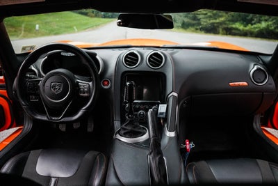 2014 Dodge Viper SRT CM1800X Twin Turbo