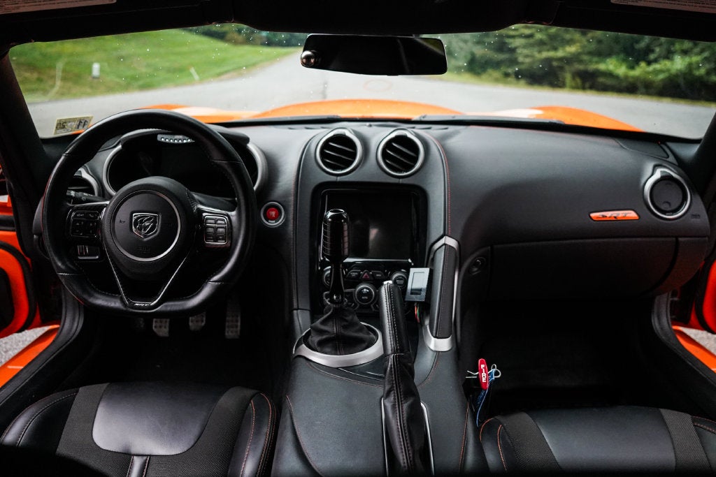 2014 Dodge Viper SRT CM1800X Twin Turbo