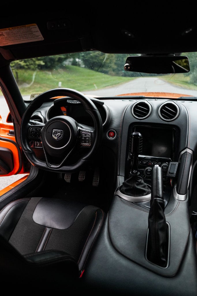 2014 Dodge Viper SRT CM1800X Twin Turbo