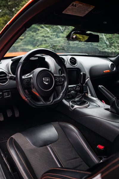 2014 Dodge Viper SRT CM1800X Twin Turbo