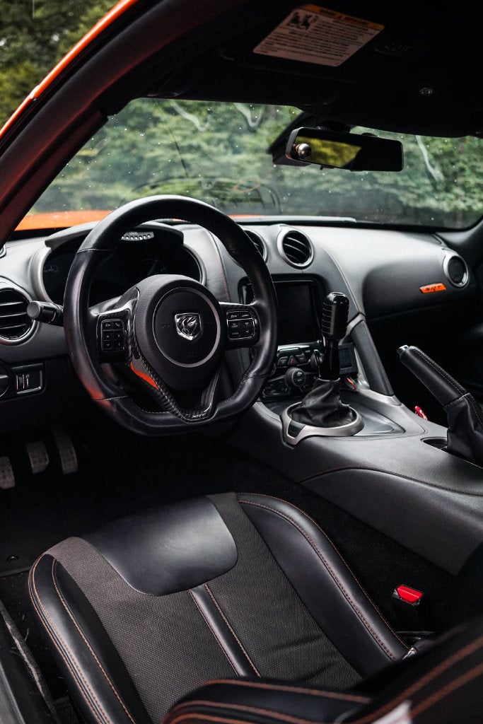 2014 Dodge Viper SRT CM1800X Twin Turbo