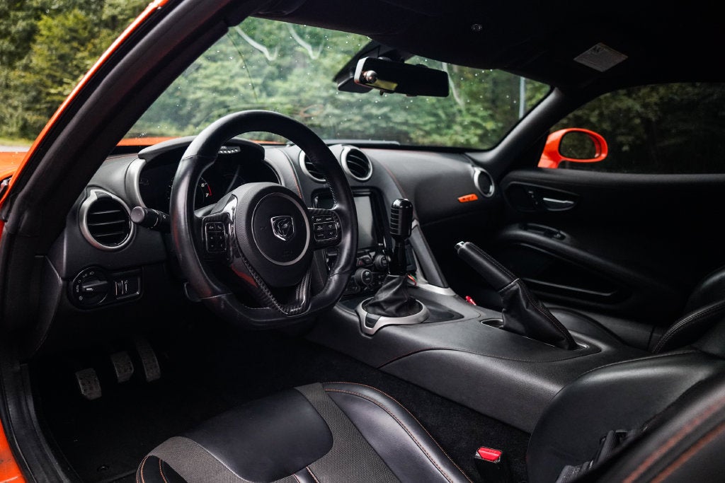 2014 Dodge Viper SRT CM1800X Twin Turbo