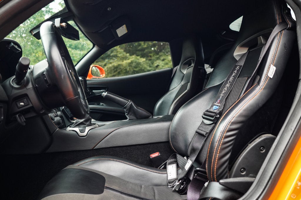 2014 Dodge Viper SRT CM1800X Twin Turbo