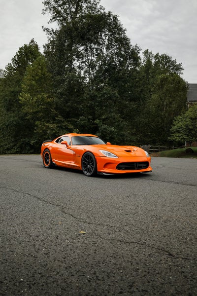 2014 Dodge Viper SRT CM1800X Twin Turbo