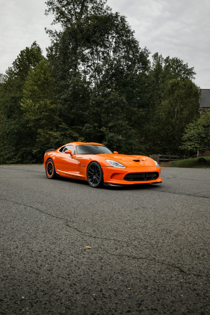 2014 Dodge Viper SRT CM1800X Twin Turbo
