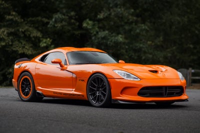 2014 Dodge Viper SRT CM1800X Twin Turbo