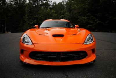 2014 Dodge Viper SRT CM1800X Twin Turbo