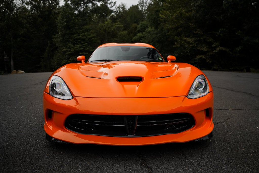 2014 Dodge Viper SRT CM1800X Twin Turbo