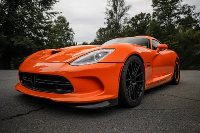 2014 Dodge Viper SRT CM1800X Twin Turbo