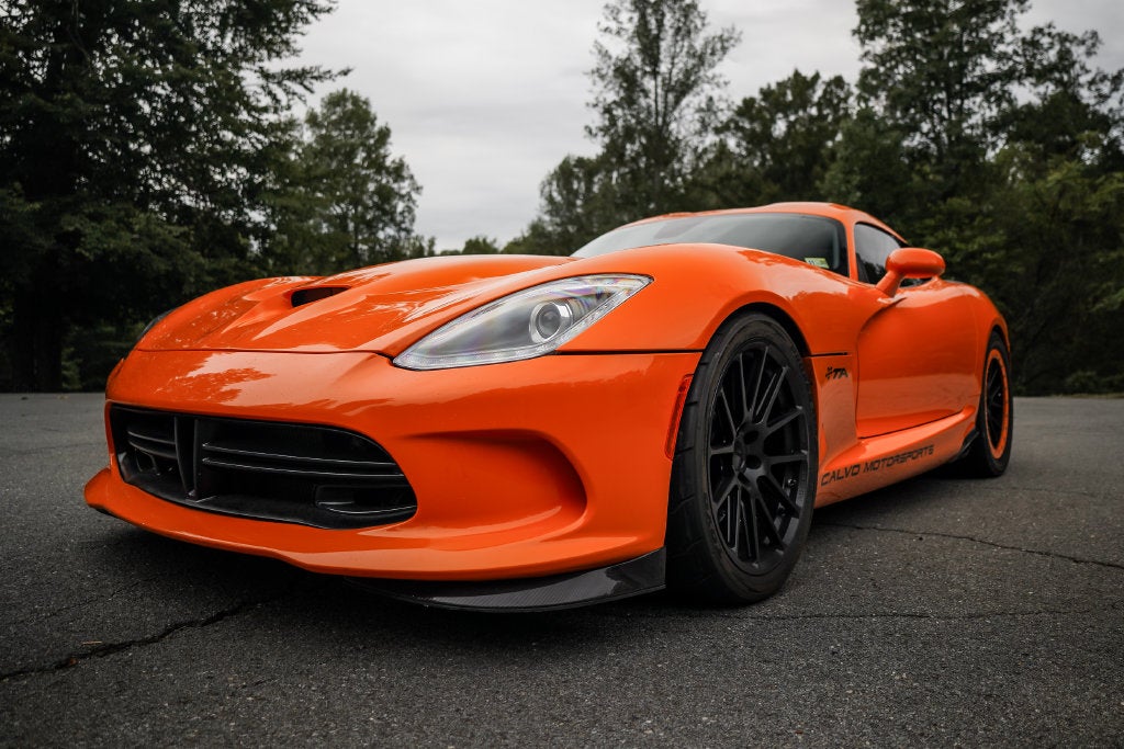 2014 Dodge Viper SRT CM1800X Twin Turbo