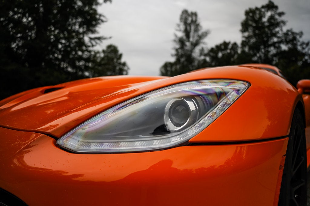 2014 Dodge Viper SRT CM1800X Twin Turbo