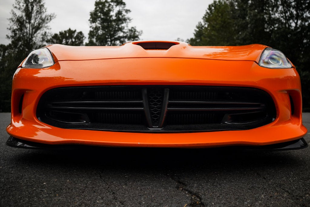 2014 Dodge Viper SRT CM1800X Twin Turbo