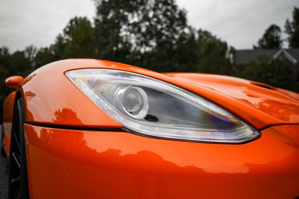 2014 Dodge Viper SRT CM1800X Twin Turbo