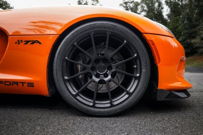 2014 Dodge Viper SRT CM1800X Twin Turbo