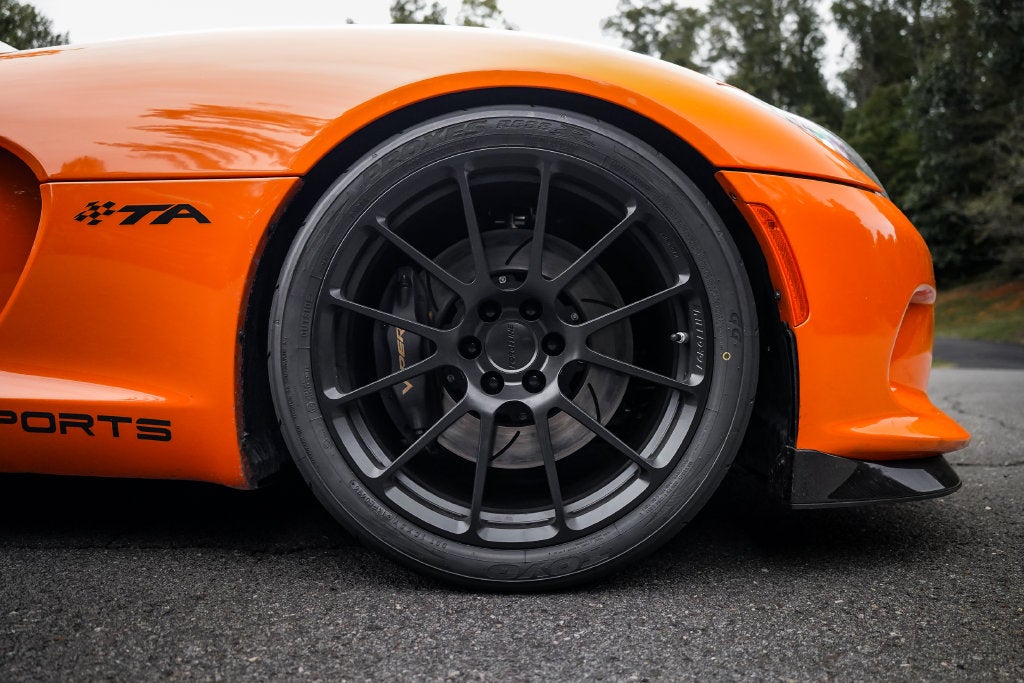 2014 Dodge Viper SRT CM1800X Twin Turbo