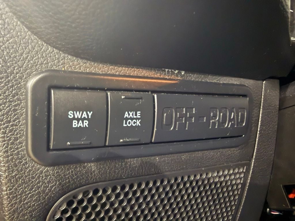 2013 Jeep Wrangler Unlimited Rubicon