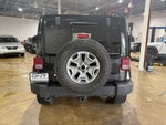 2013 Jeep Wrangler Unlimited Rubicon