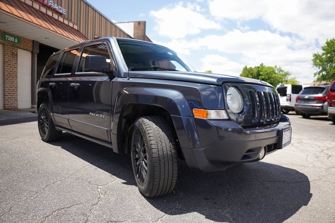 2014 Jeep Patriot Sport in Springfield, VA - Dealer Network Trade