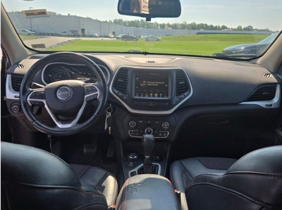 2014 Jeep Cherokee Trailhawk