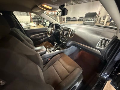 2019 Dodge Durango SXT