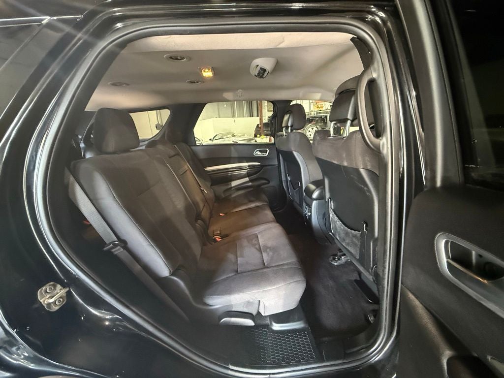 2019 Dodge Durango SXT