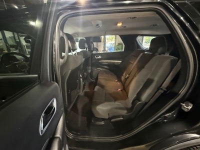 2019 Dodge Durango SXT