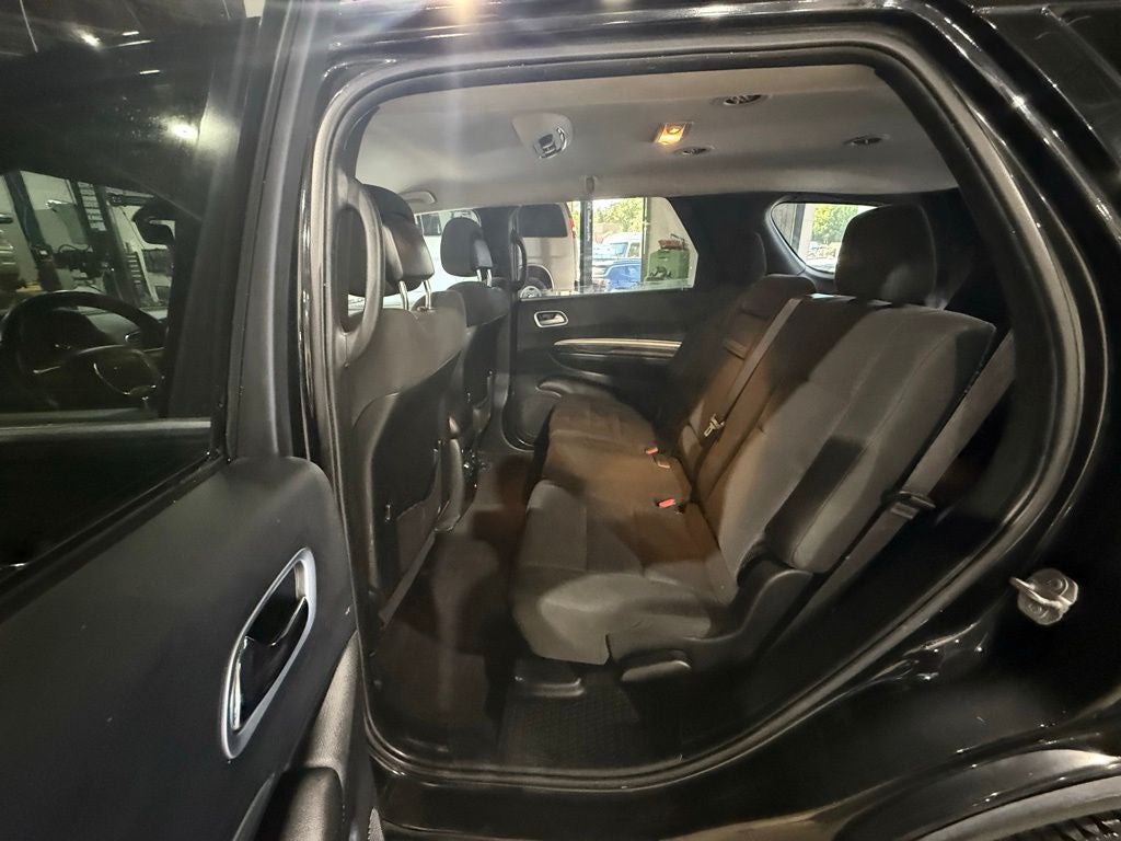 2019 Dodge Durango SXT