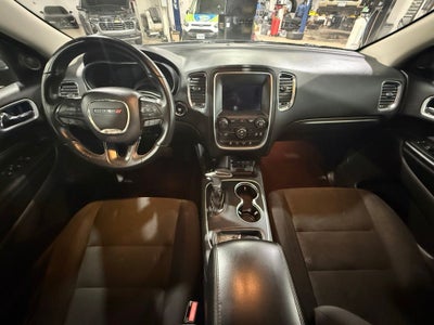 2019 Dodge Durango SXT